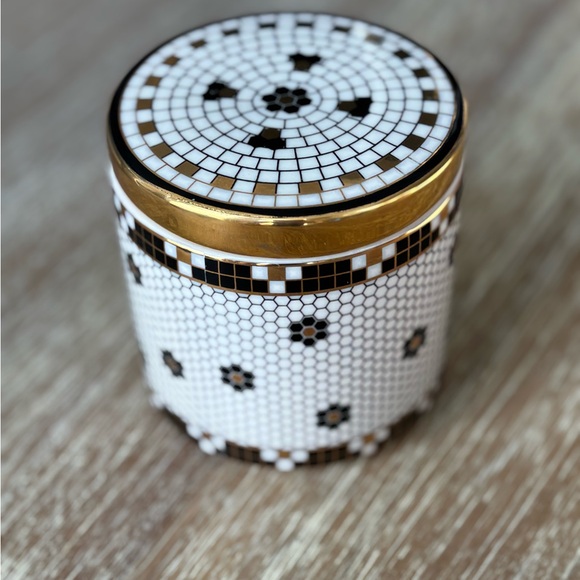 Anthropologie Bistro Spice Jar - Picture 2 of 7